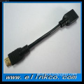 High Speed HDMI cable for TV Dongle Male to Female